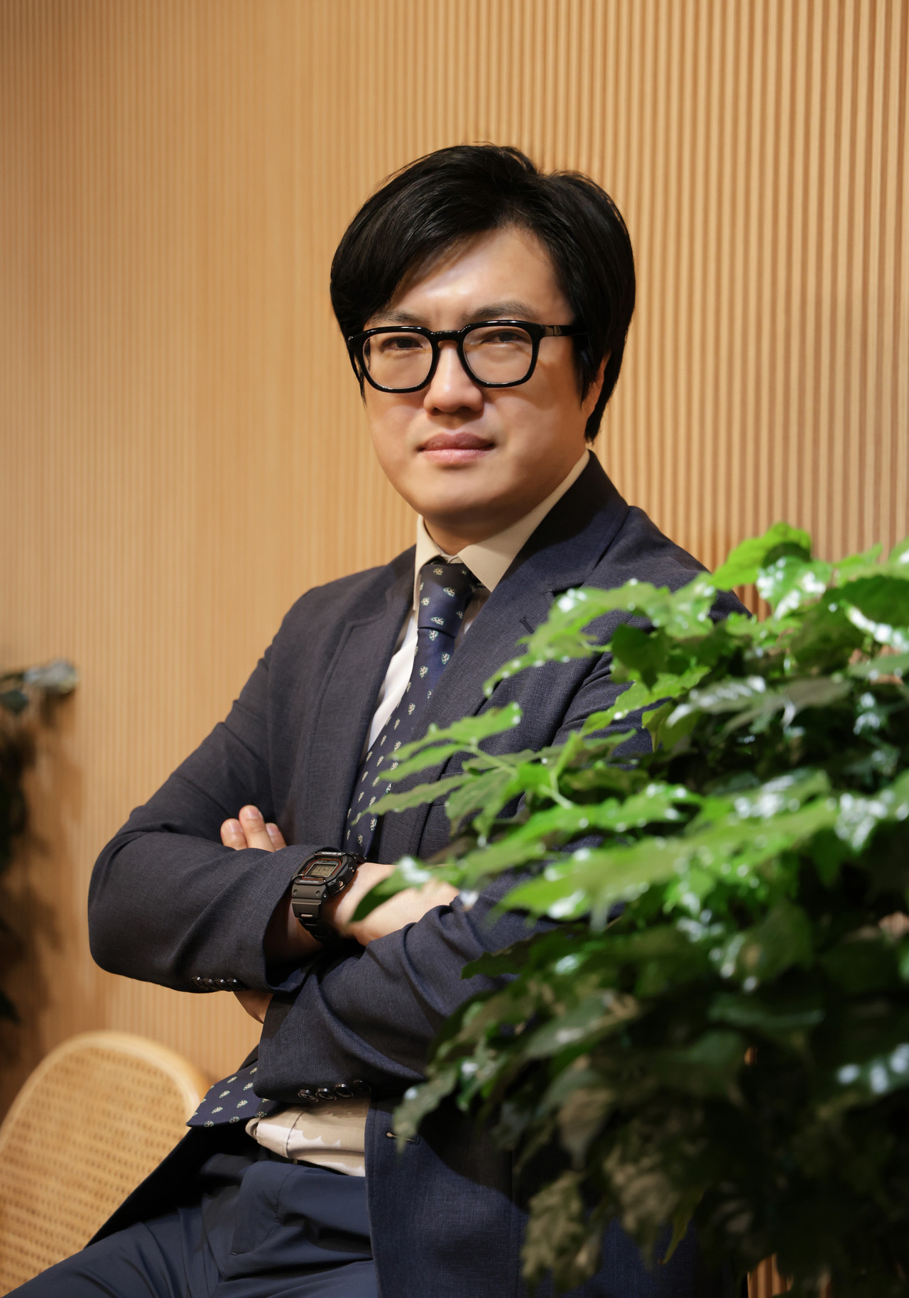 담임목사 이정규